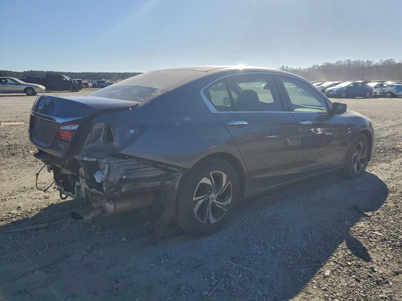 Honda Accord Lx Image 9