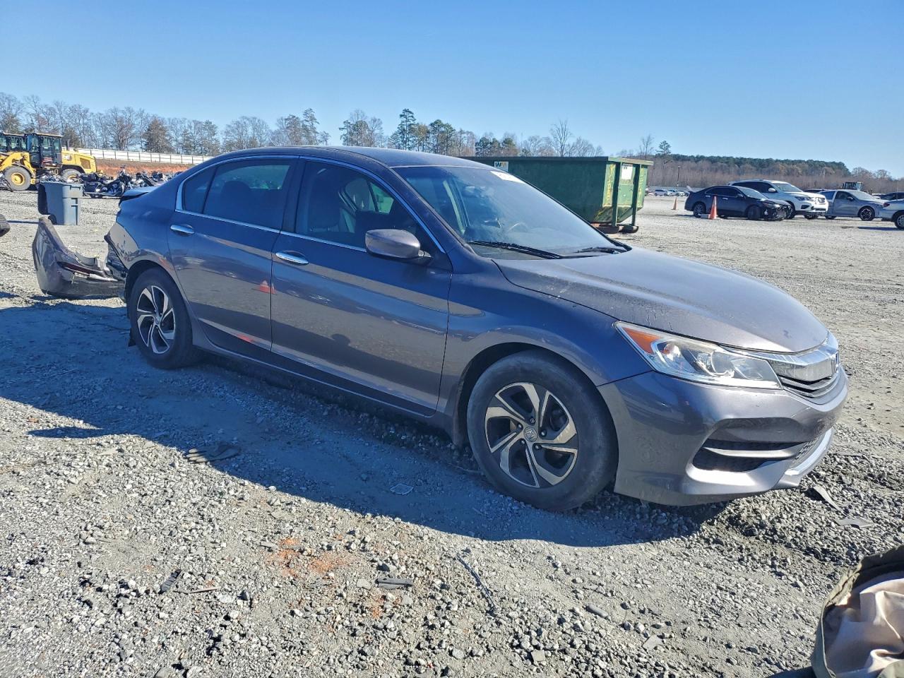 Honda Accord Lx Image 12