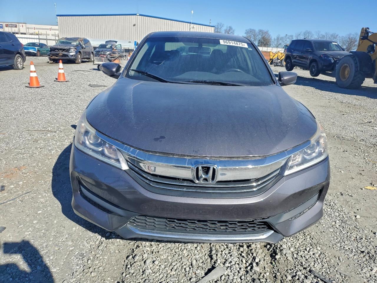 Honda Accord Lx Image 11