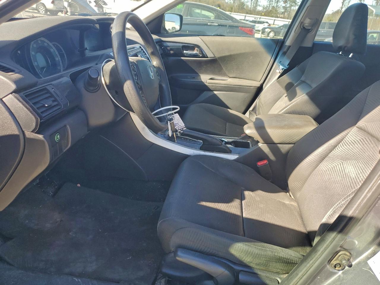 Honda Accord Lx Image 3