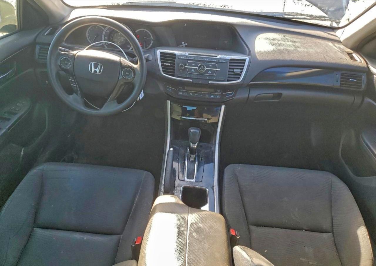 Honda Accord Lx Image 13