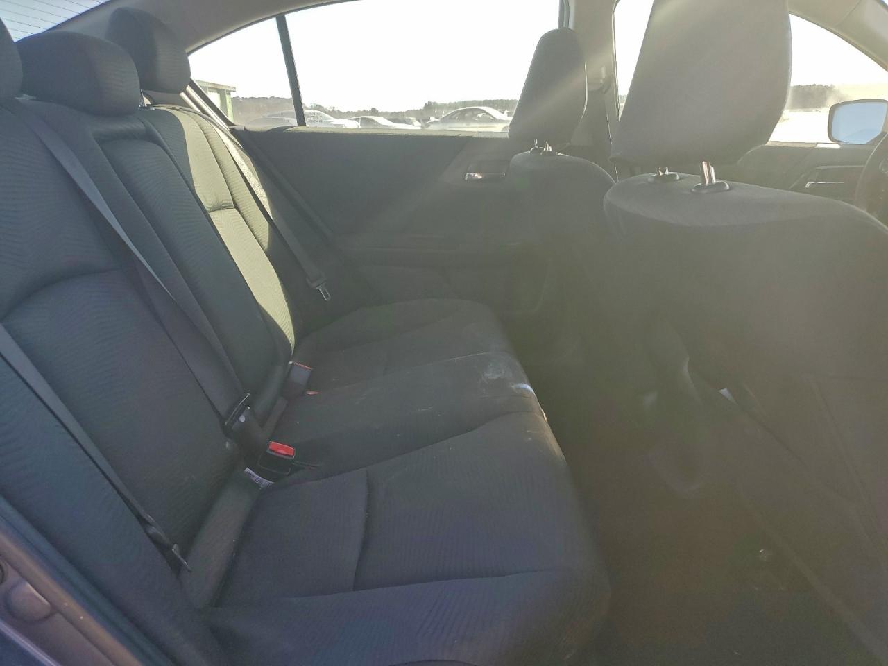 Honda Accord Lx Image 2