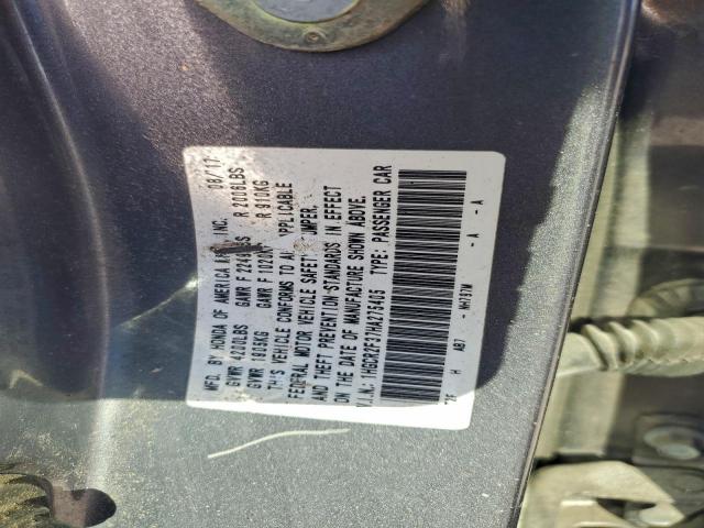 Honda Accord Lx Image 8