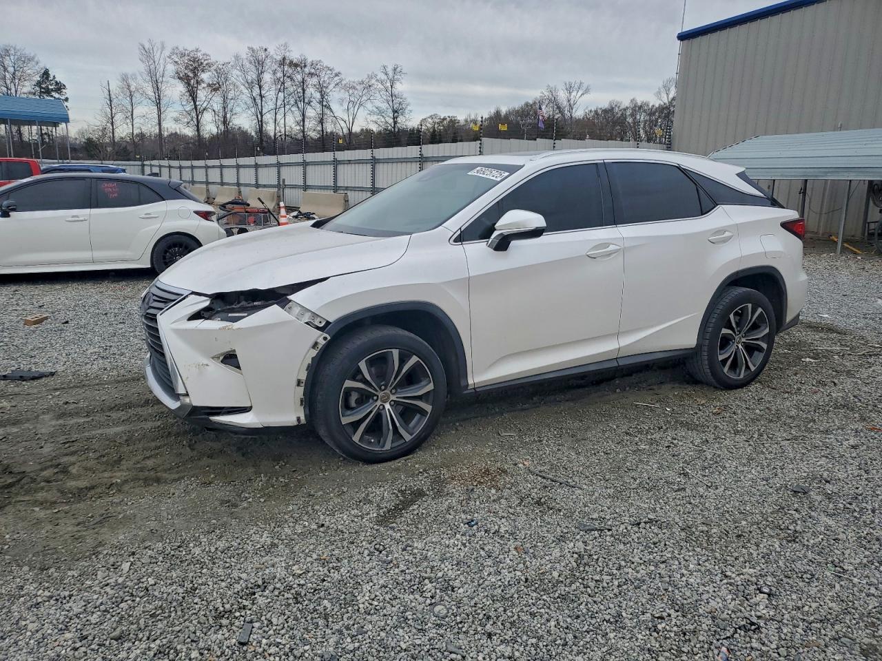 Lexus RX 350 Base Image 1