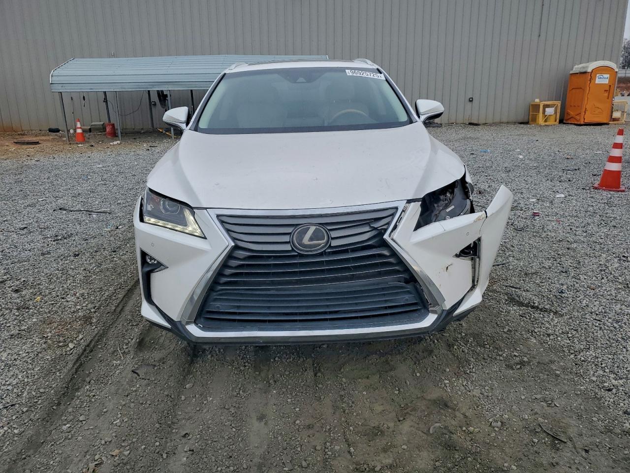 Lexus RX 350 Base Image 4