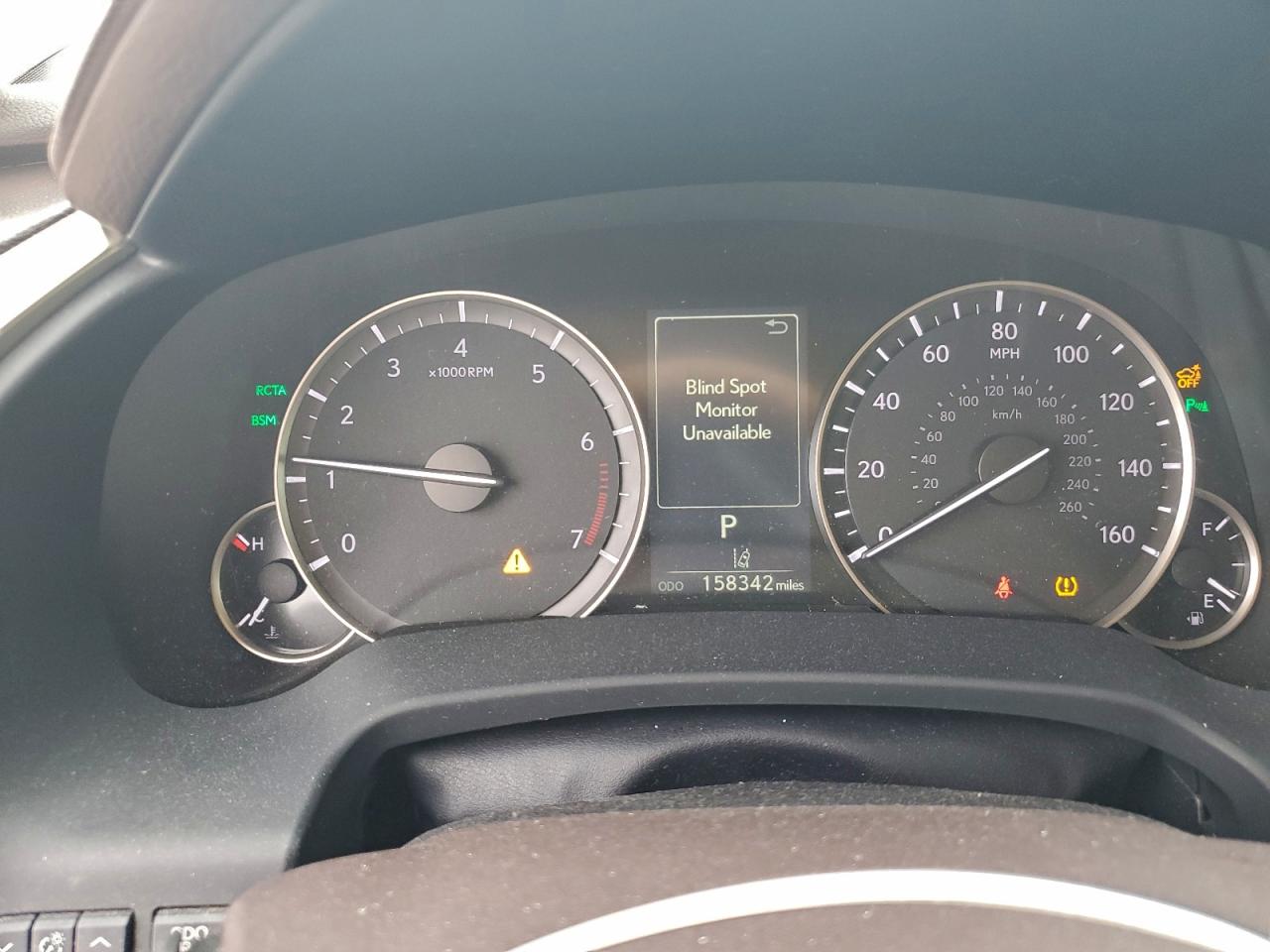 Lexus RX 350 Base Image 5