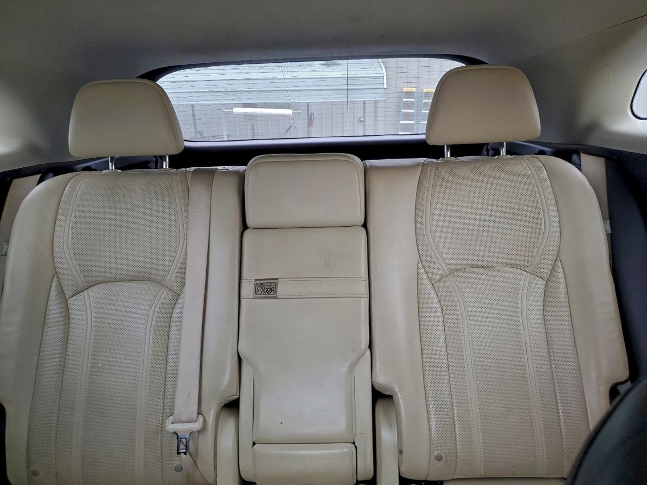 Lexus RX 350 Base Image 11