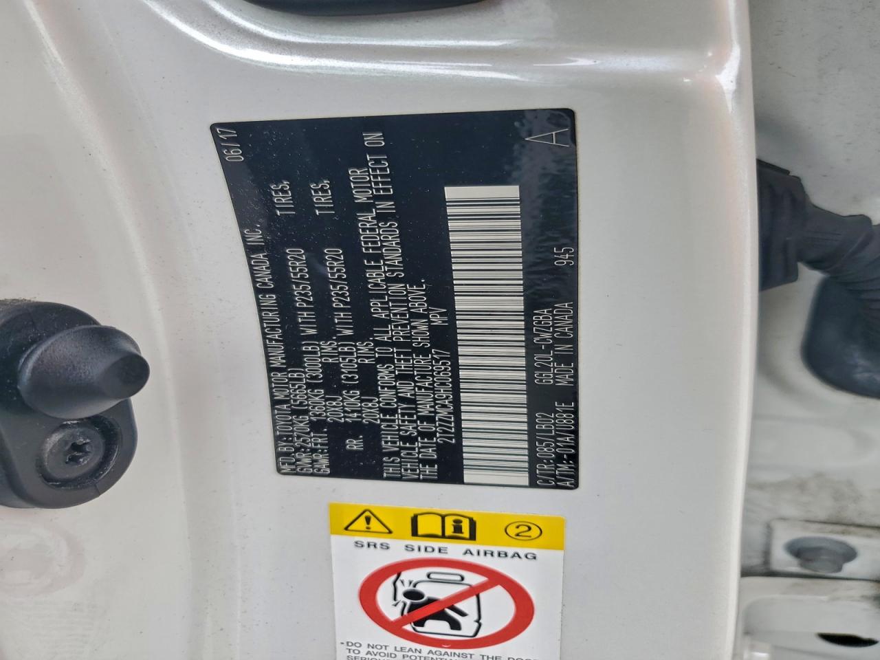 Lexus RX 350 Base Image 9