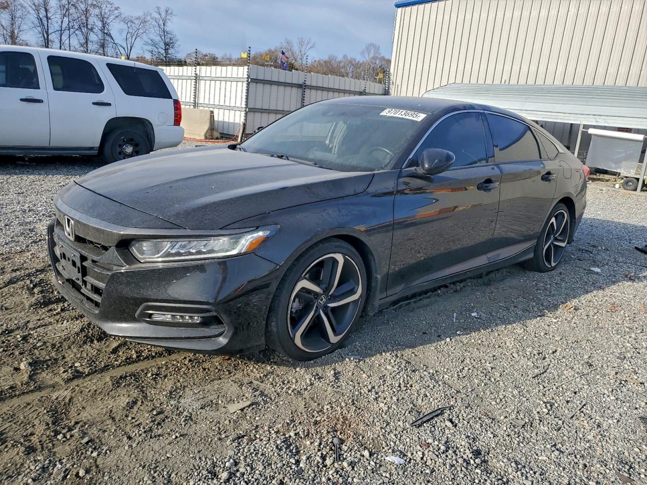 Honda Accord Sport Image 1