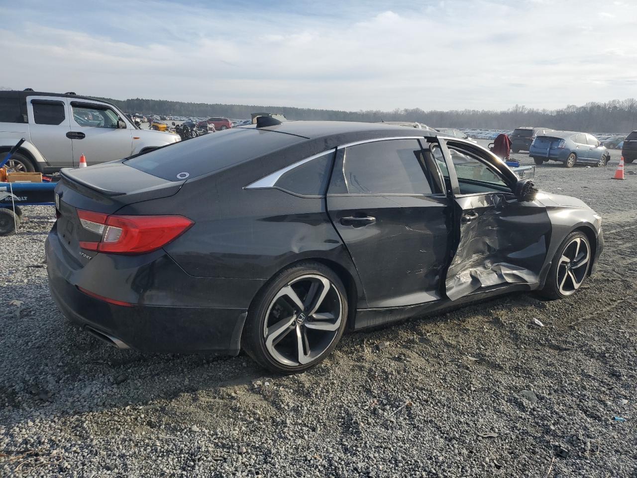 Honda Accord Sport Image 10