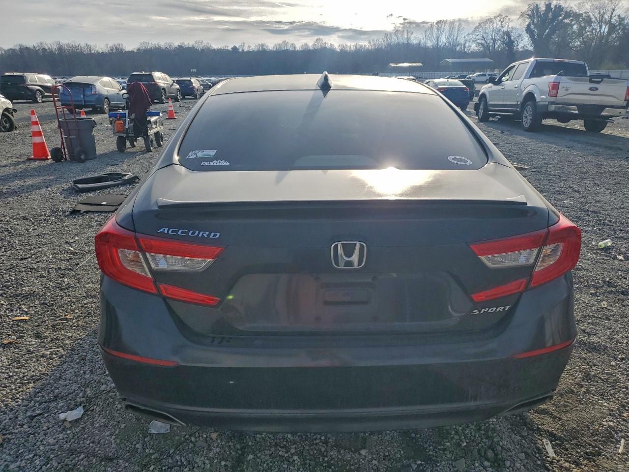 Honda Accord Sport Image 5