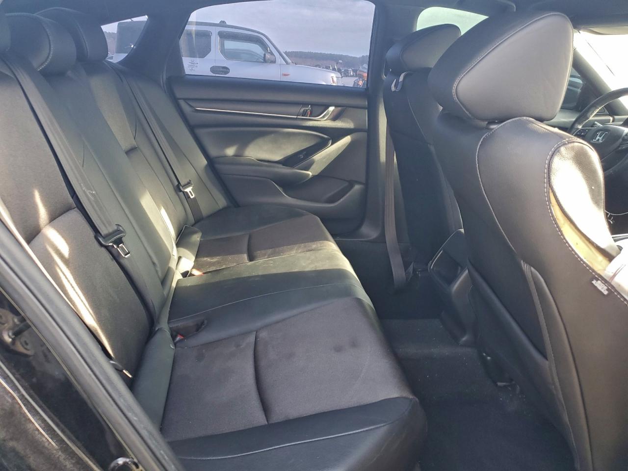 Honda Accord Sport Image 9