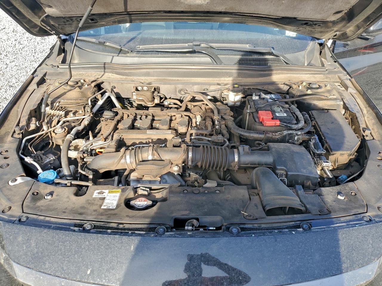 Honda Accord Sport Image 2