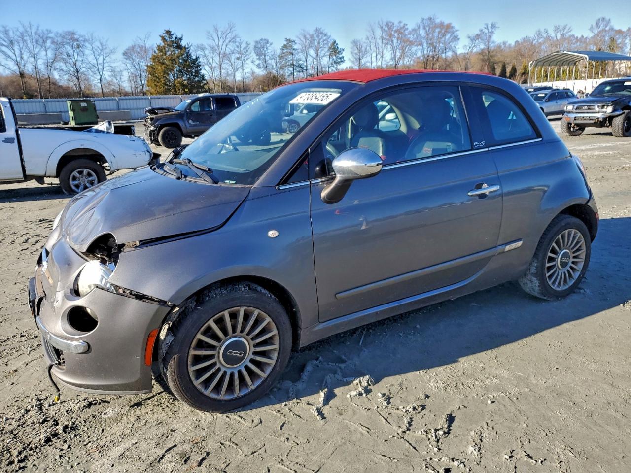 FIAT 500 Lounge Image 1