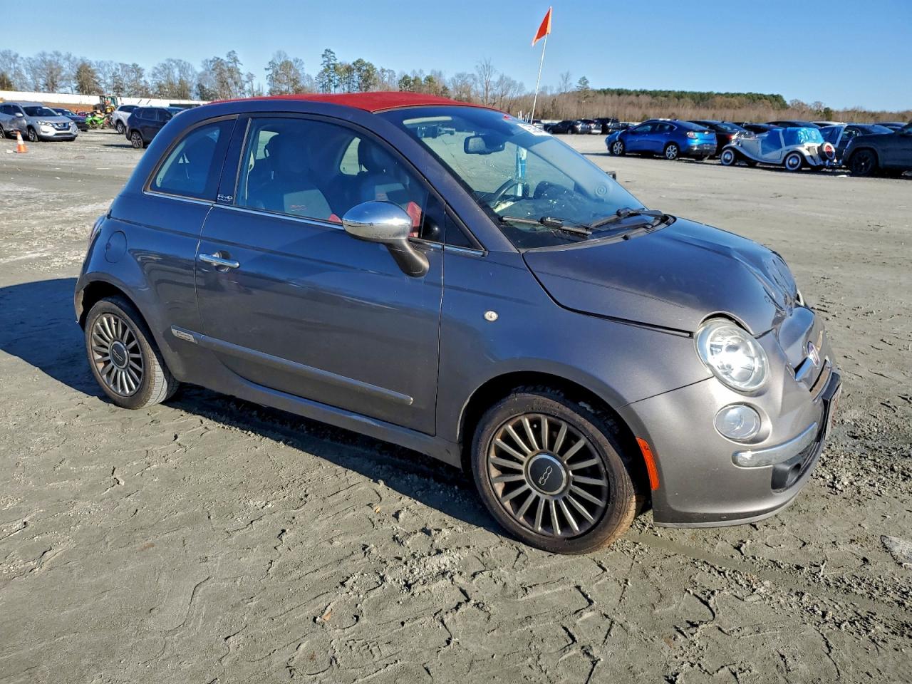 FIAT 500 Lounge Image 6