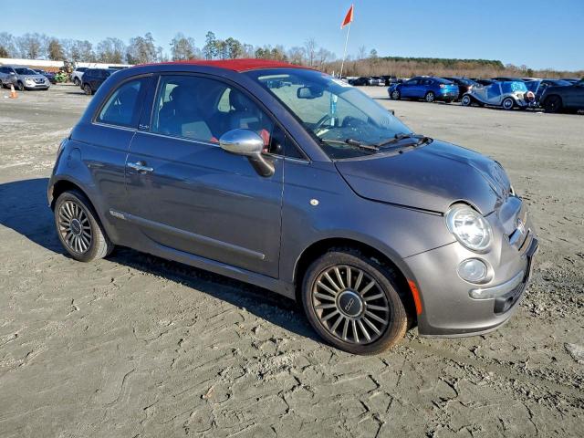 FIAT 500 Lounge Image 6