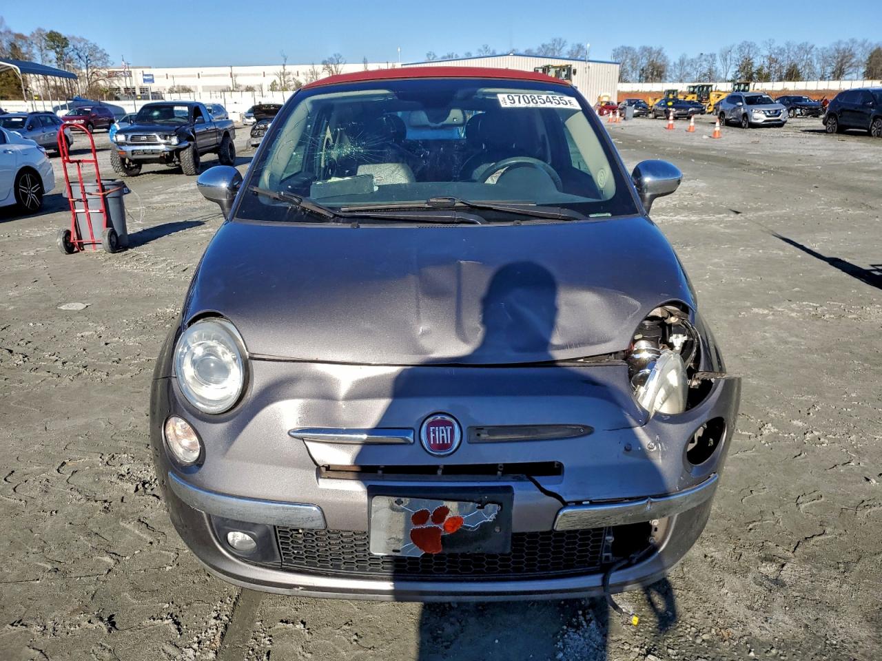 FIAT 500 Lounge Image 3