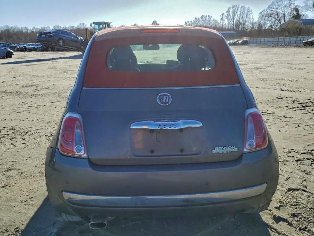 FIAT 500 Lounge Image 11