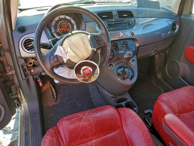 FIAT 500 Lounge Image 4