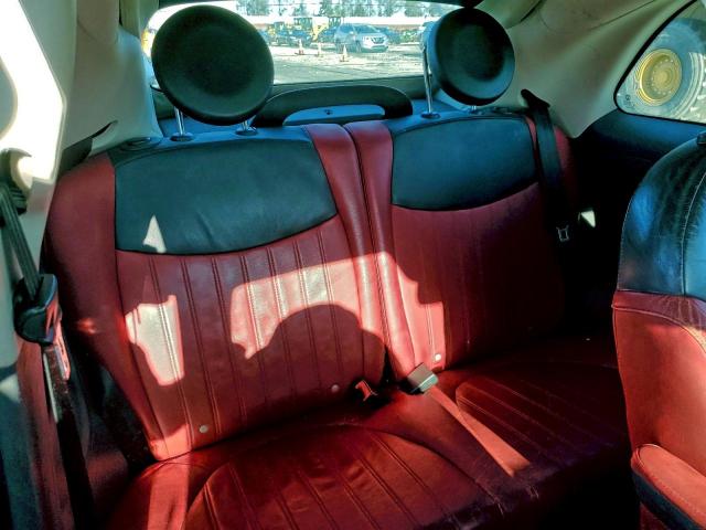 FIAT 500 Lounge Image 2