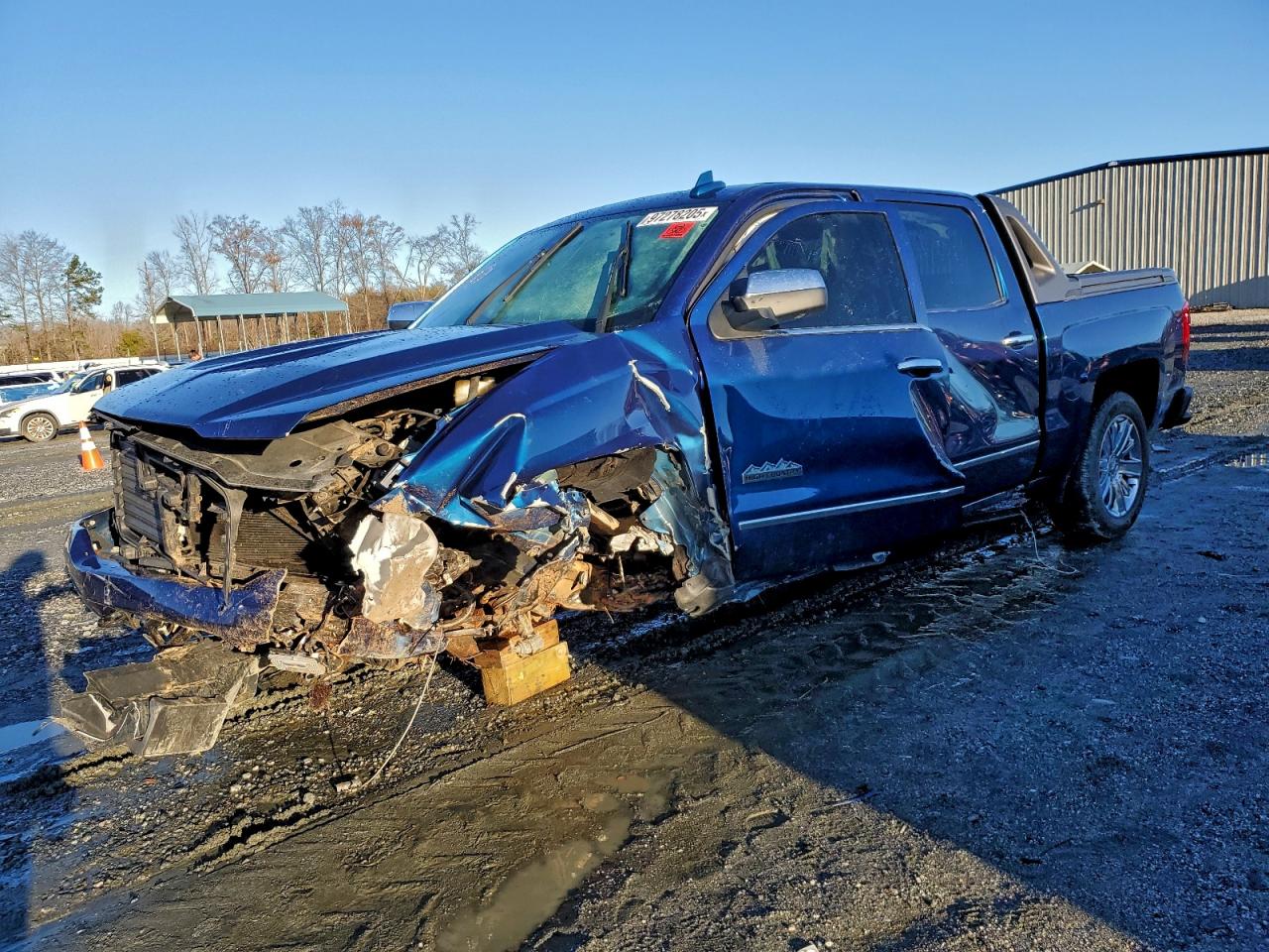 Chevrolet Silverado K1500 High Country Image 1