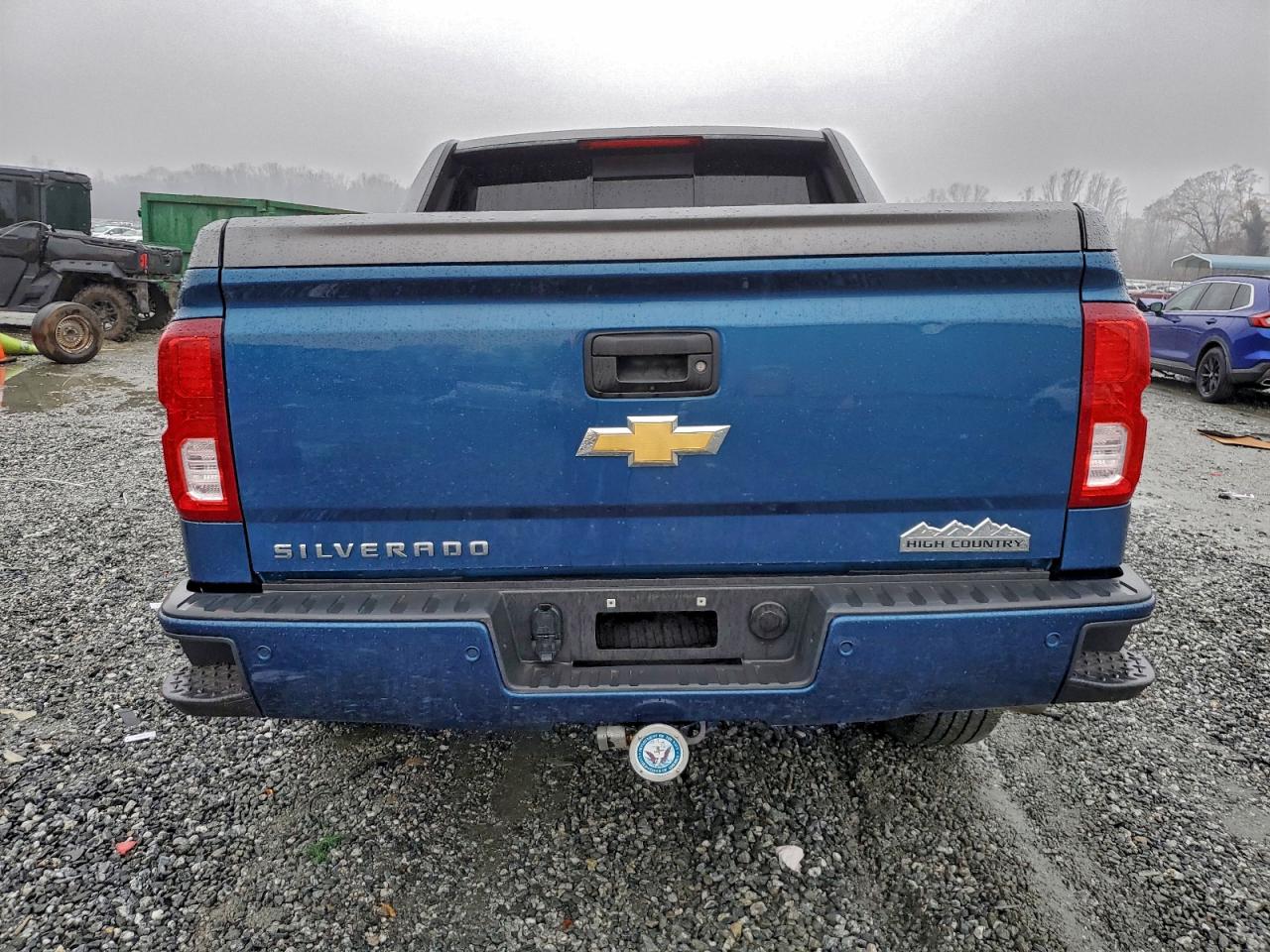Chevrolet Silverado K1500 High Country Image 2
