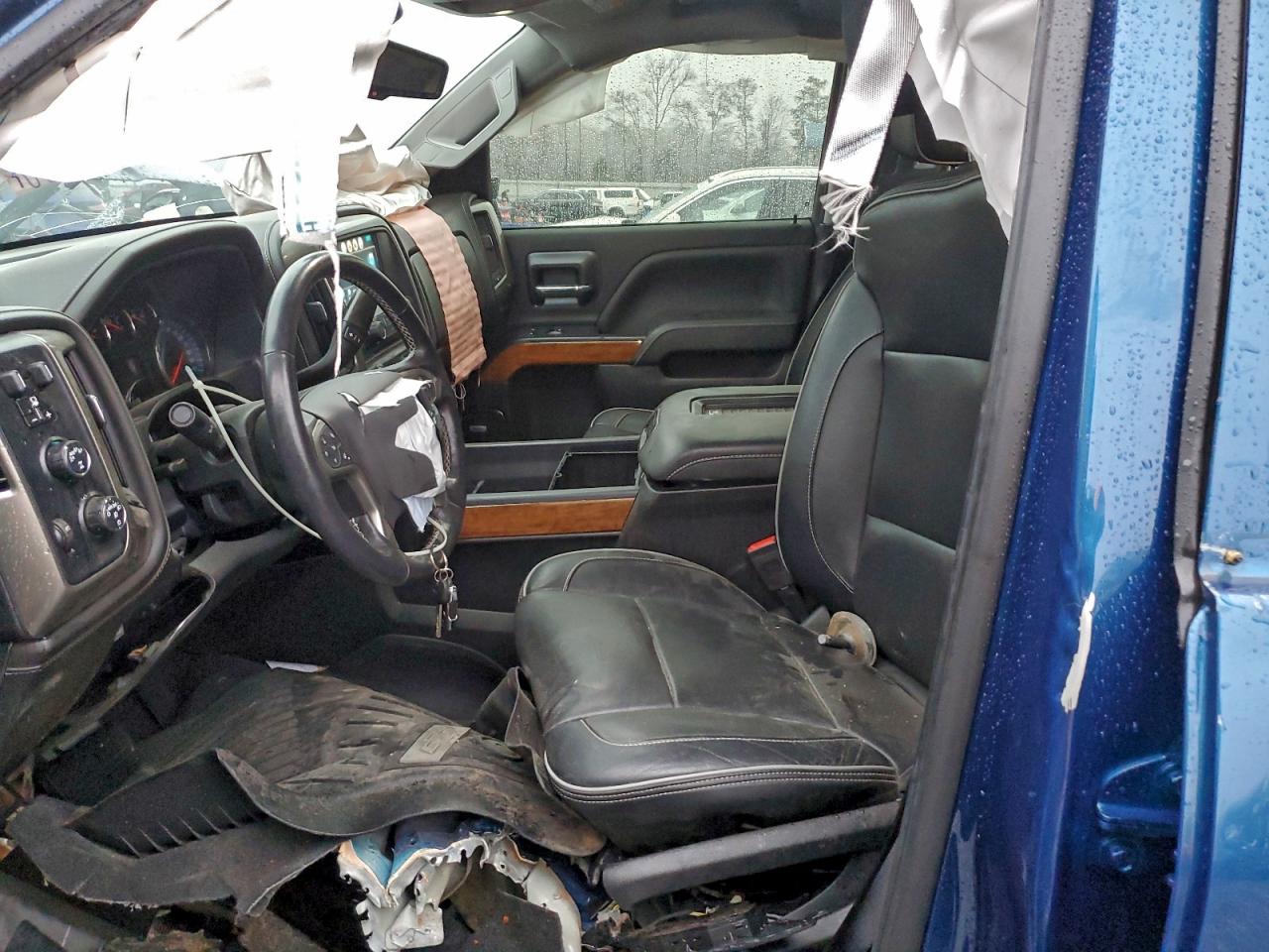 Chevrolet Silverado K1500 High Country Image 4