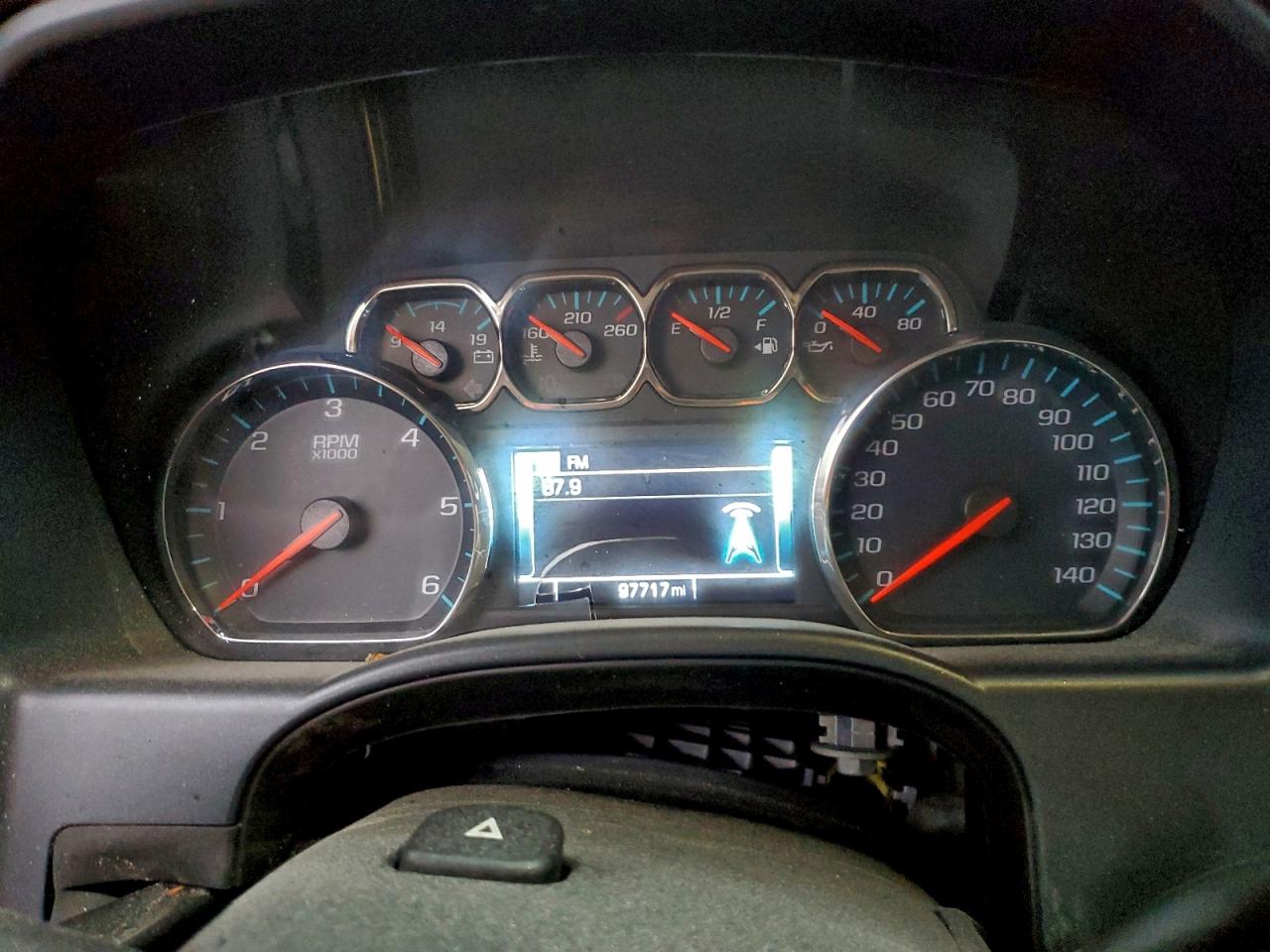 Chevrolet Silverado K1500 High Country Image 6