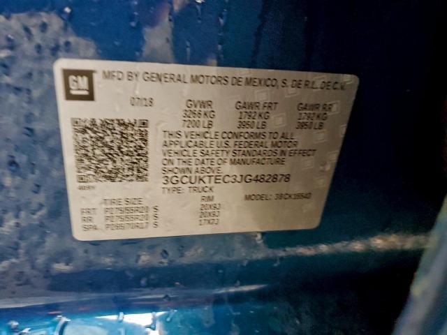 Chevrolet Silverado K1500 High Country Image 8