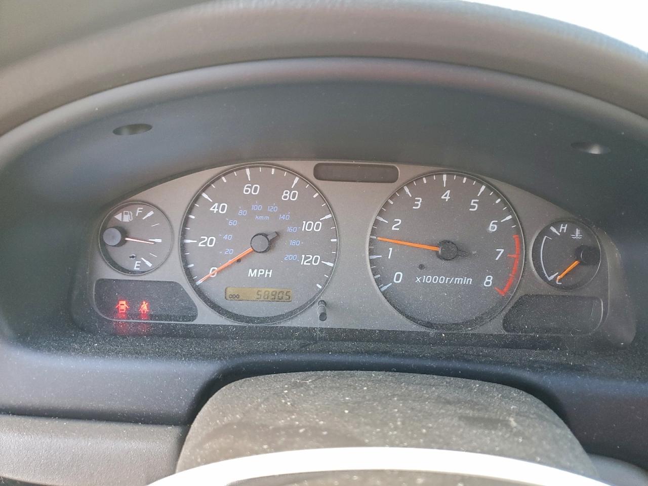 Nissan Sentra Xe Image 11