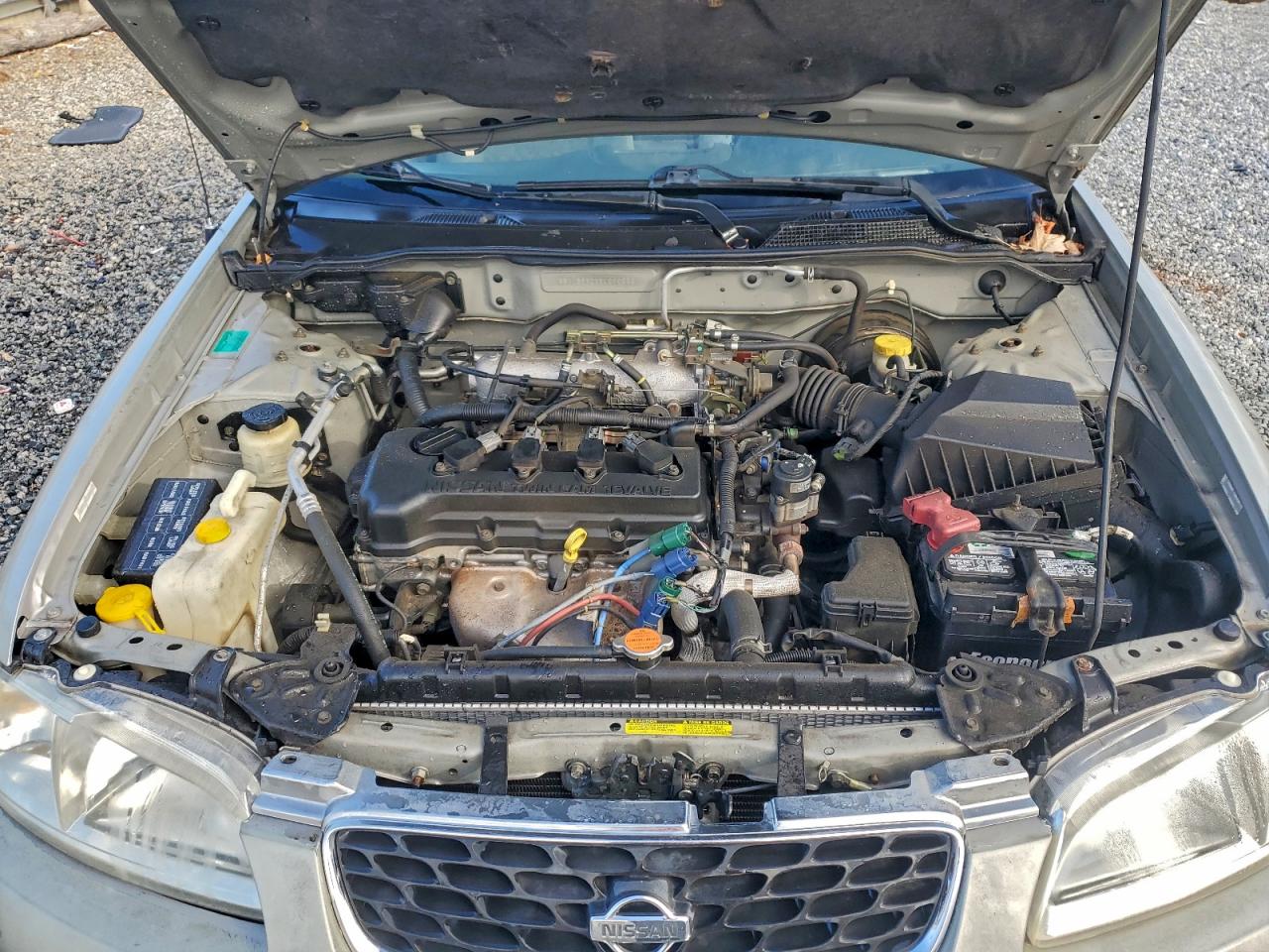 Nissan Sentra Xe Image 2