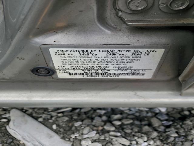 Nissan Sentra Xe Image 12