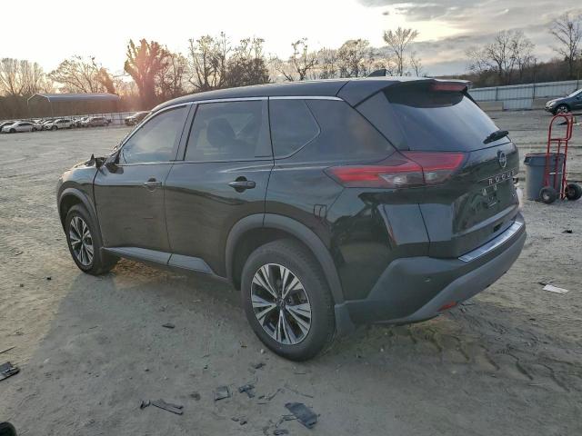 Nissan Rogue Sv Image 8