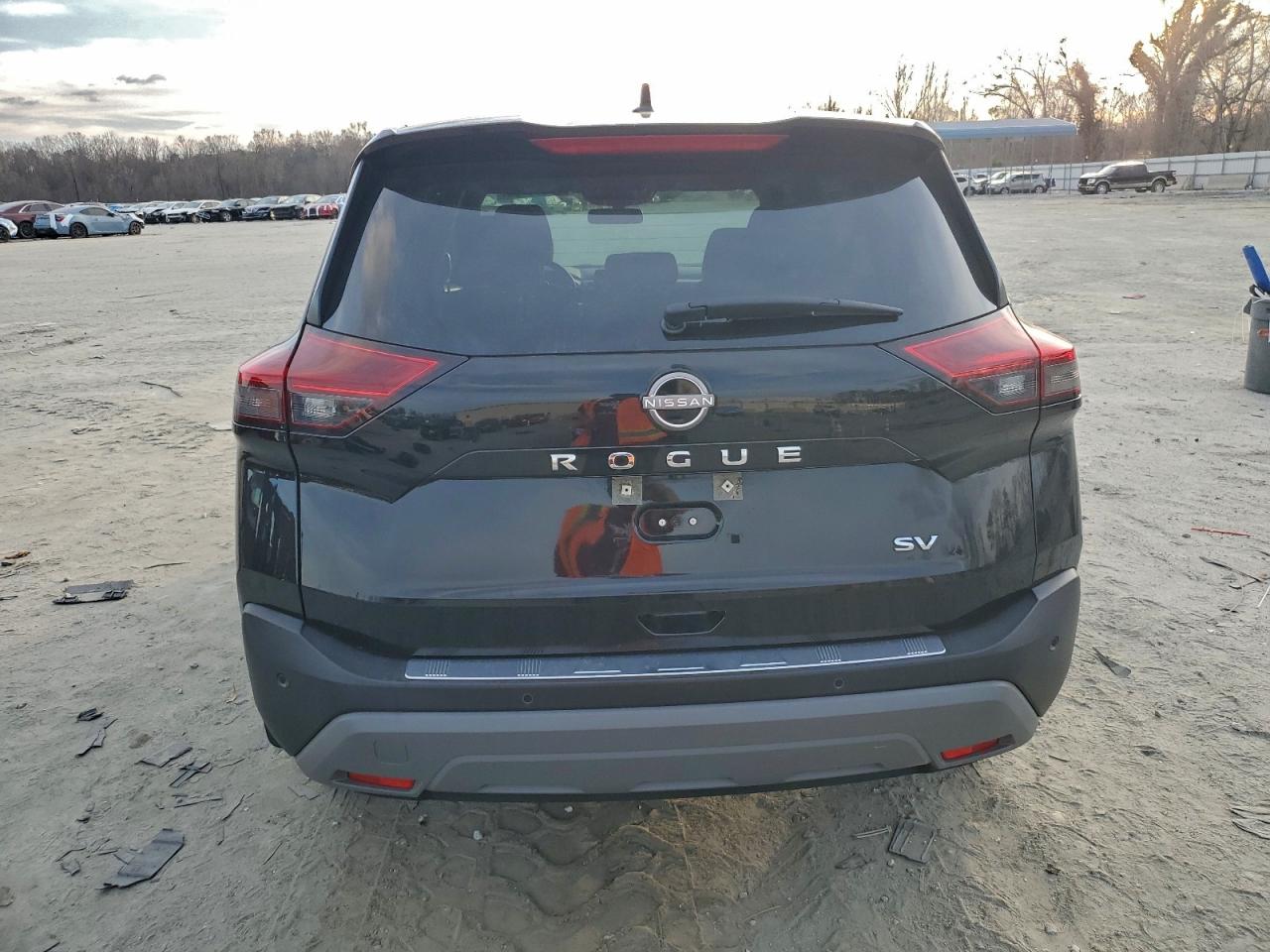 Nissan Rogue Sv Image 10