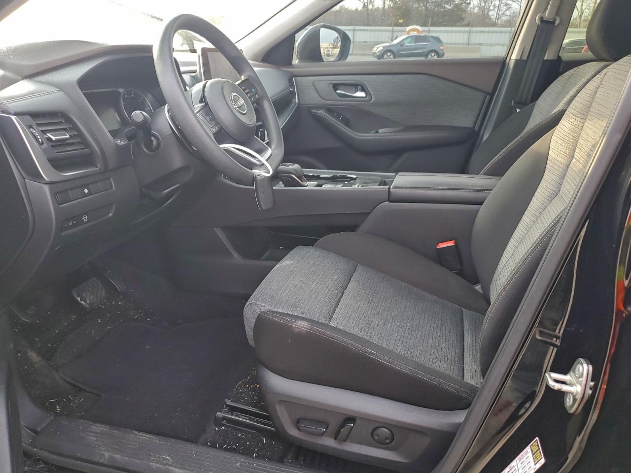 Nissan Rogue Sv Image 6