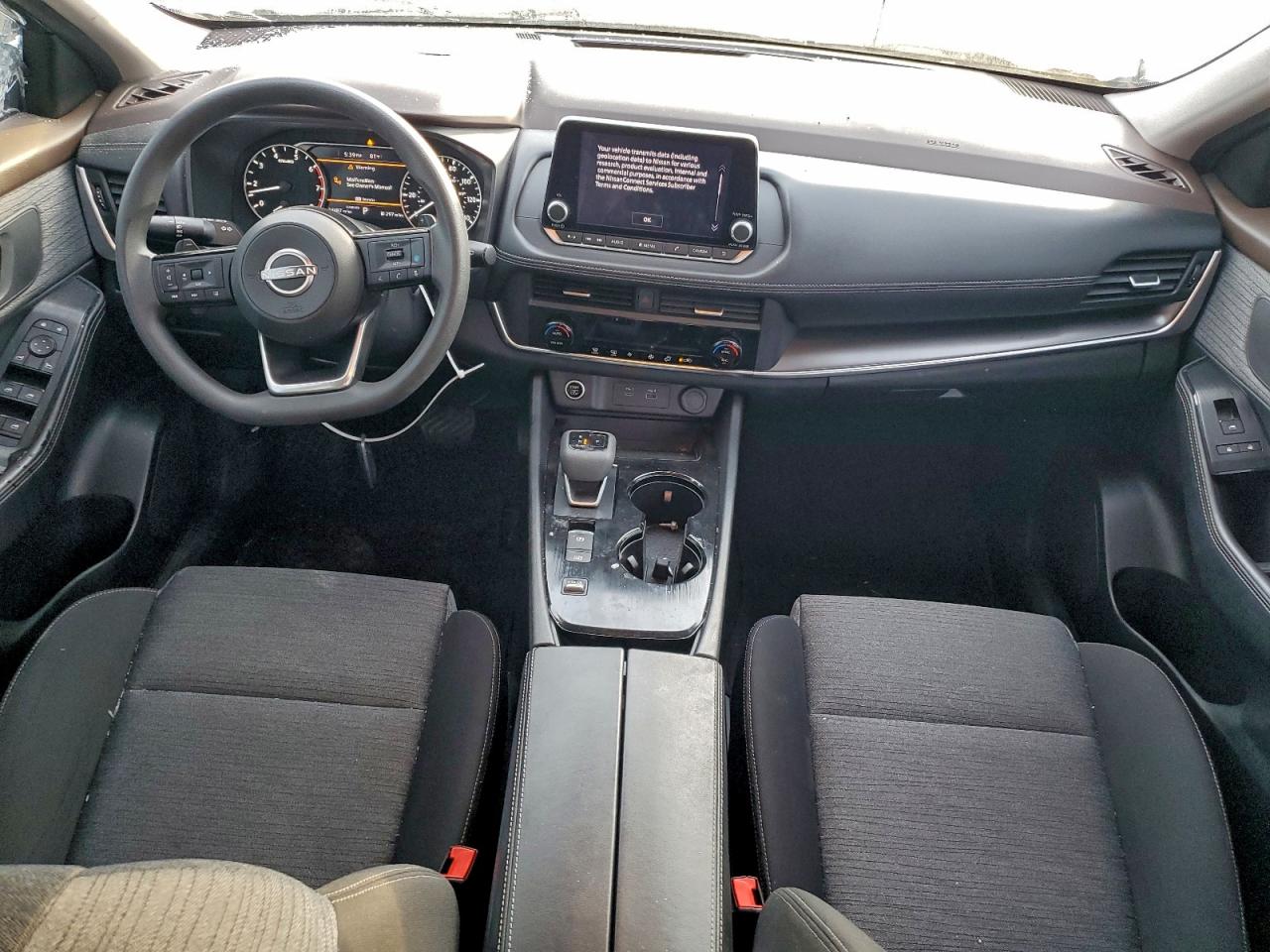 Nissan Rogue Sv Image 5