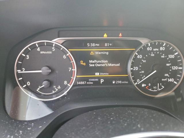 Nissan Rogue Sv Image 13