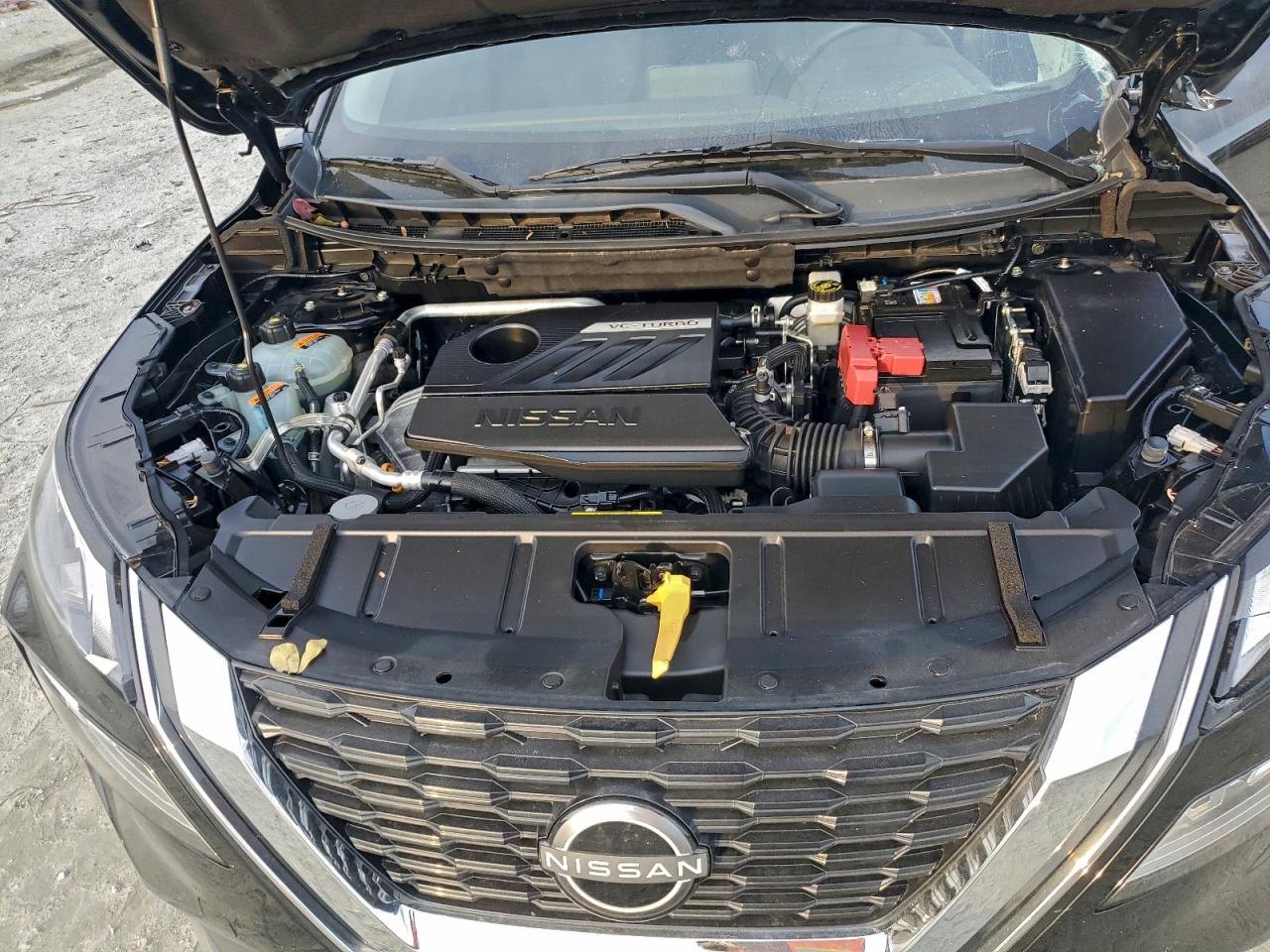 Nissan Rogue Sv Image 12