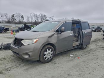  Salvage Nissan Quest