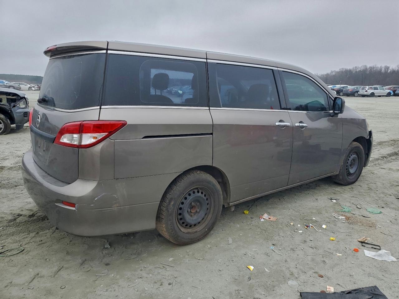 Nissan Quest S Image 13