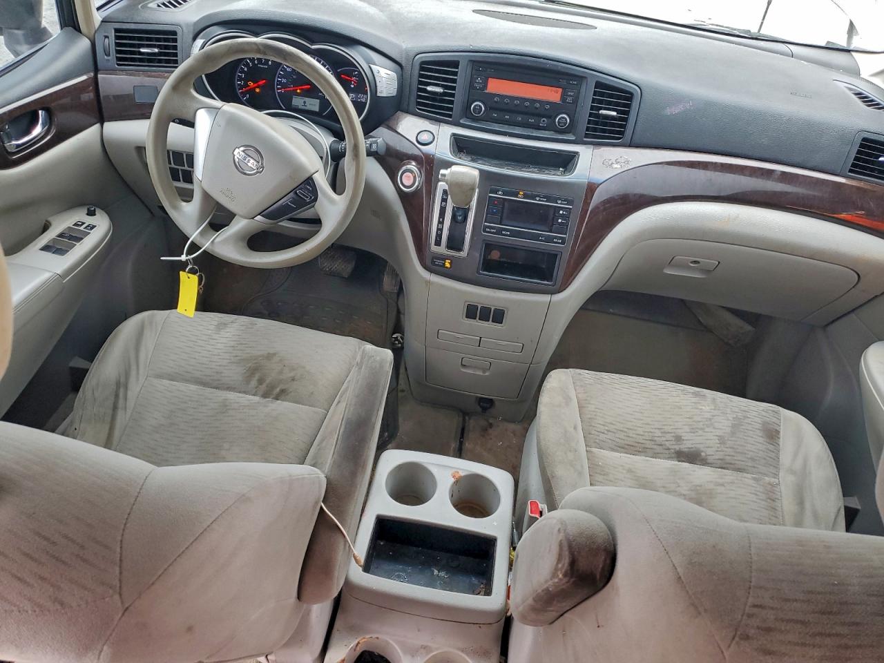 Nissan Quest S Image 11