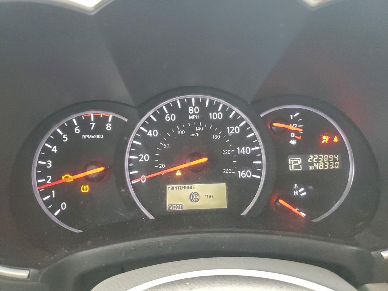 Nissan Quest S Image 4