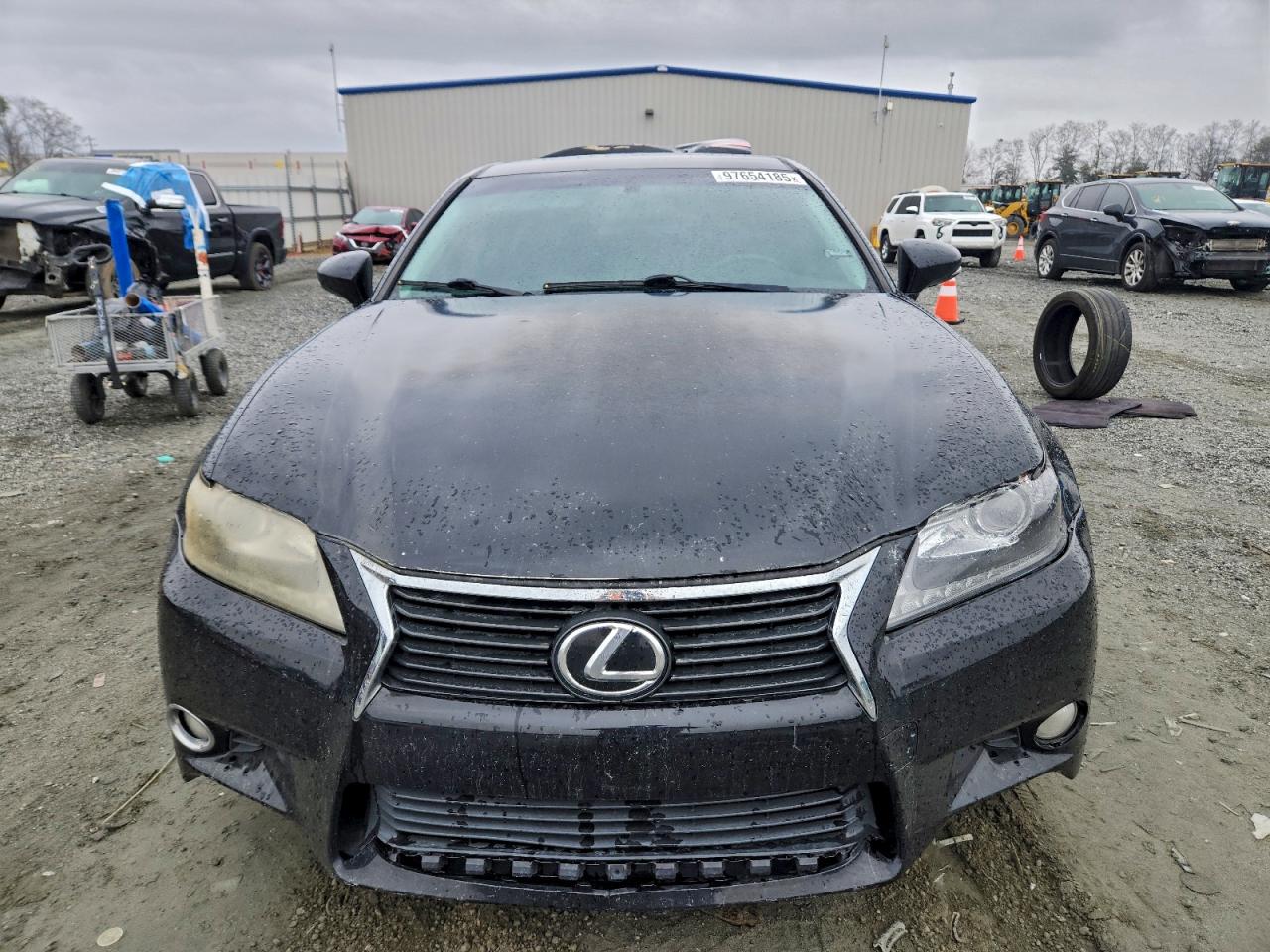 Lexus Gs 350 Image 12