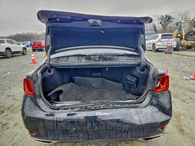 Lexus Gs 350 Image 10