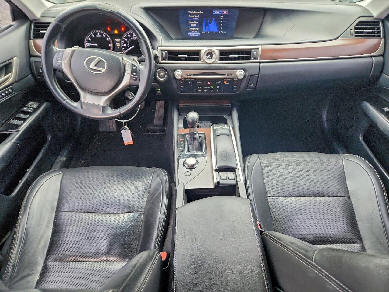 Lexus Gs 350 Image 6