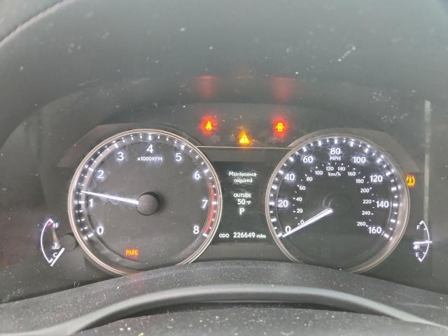 Lexus Gs 350 Image 11