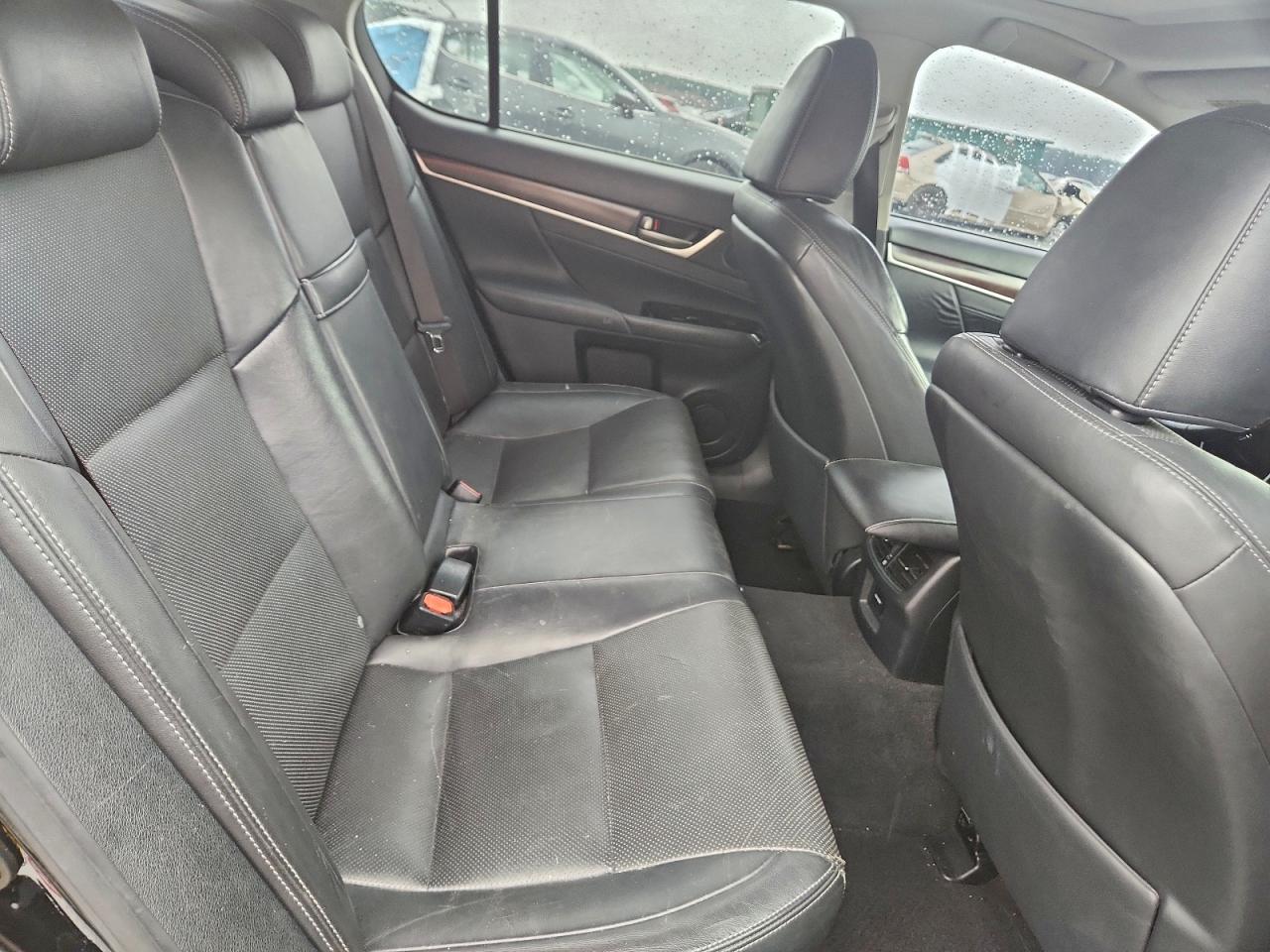 Lexus Gs 350 Image 7