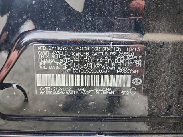 Lexus Gs 350 Image 3