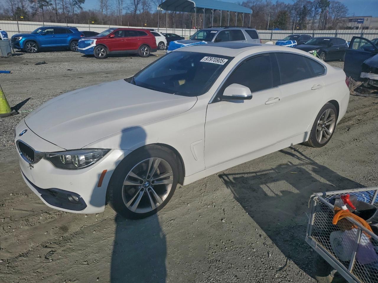 BMW 4 Series Gran Coupe Image 1