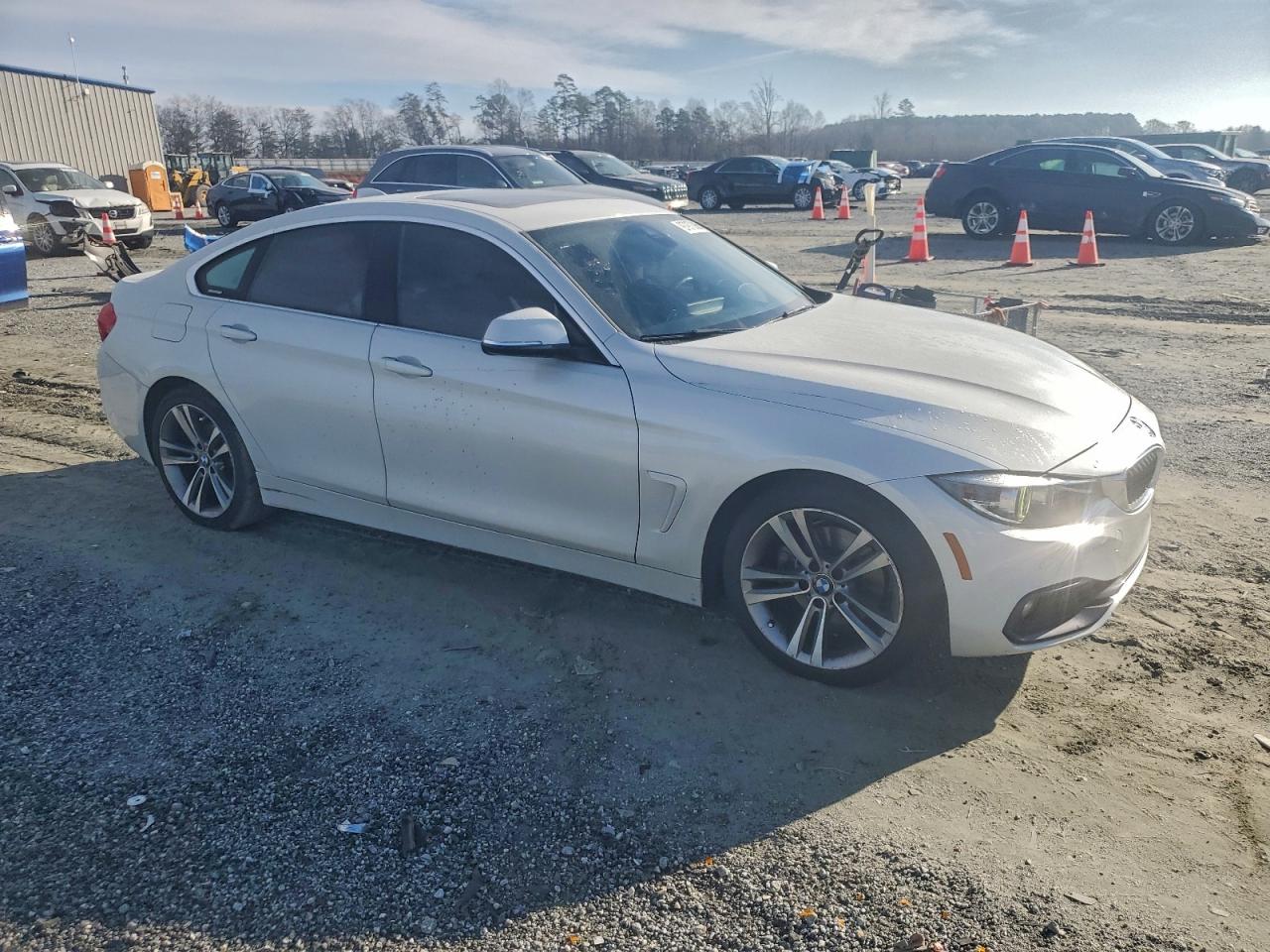 BMW 4 Series Gran Coupe Image 8